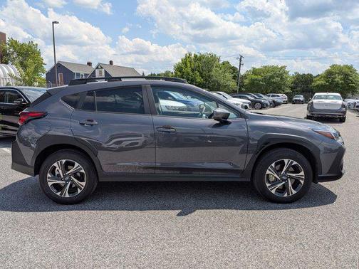 Magnetite Gray Metallic 2026 Subaru Crosstrek Premium