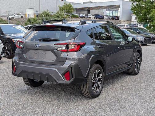 Magnetite Gray Metallic 2026 Subaru Crosstrek Premium