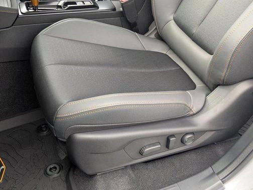 River Rock Pearl 2026 Subaru Forester Wilderness