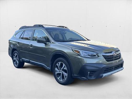 2020 Subaru Outback Limited