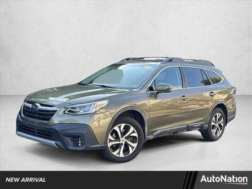 2020 Subaru Outback Limited