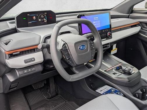 Cosmic White Pearl 2026 Subaru Uncharted GT