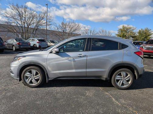 2020 Honda HR-V EX
