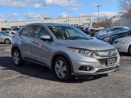 2020 Honda HR-V EX