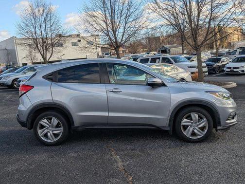 2020 Honda HR-V EX