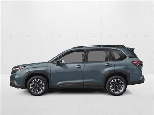 Daybreak Blue Pearl 2026 Subaru Forester Base