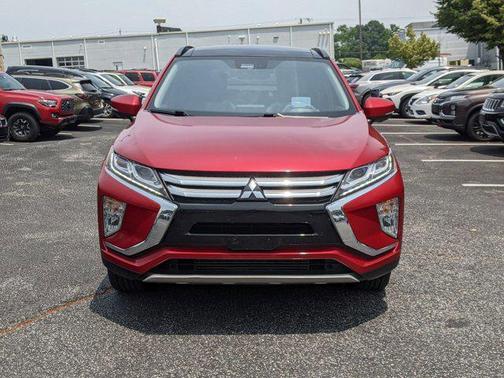 2018 Mitsubishi Eclipse Cross SE