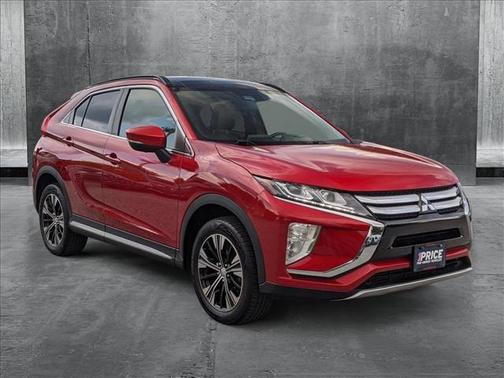 2018 Mitsubishi Eclipse Cross SEL