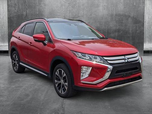 2018 Mitsubishi Eclipse Cross SE