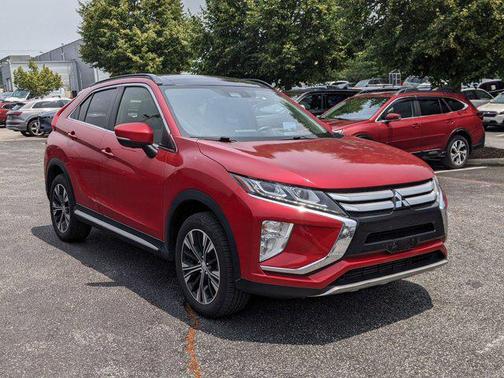 2018 Mitsubishi Eclipse Cross SE