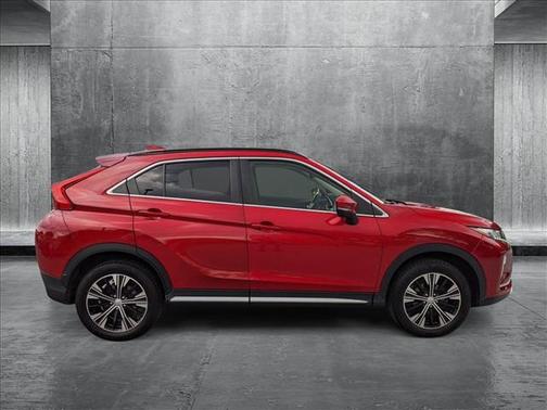 2018 Mitsubishi Eclipse Cross SEL
