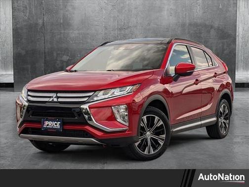 2018 Mitsubishi Eclipse Cross SEL