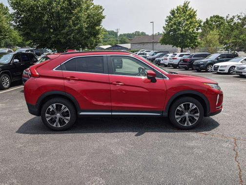 2018 Mitsubishi Eclipse Cross SE