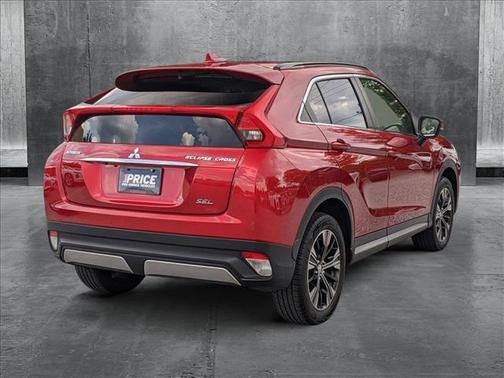 2018 Mitsubishi Eclipse Cross SEL