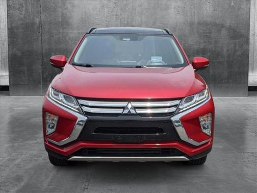 2018 Mitsubishi Eclipse Cross SE