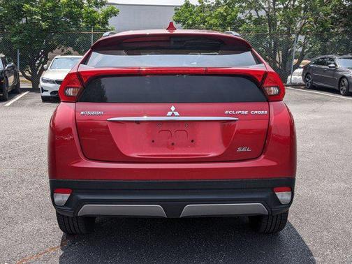 2018 Mitsubishi Eclipse Cross SE