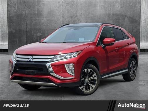2018 Mitsubishi Eclipse Cross SE