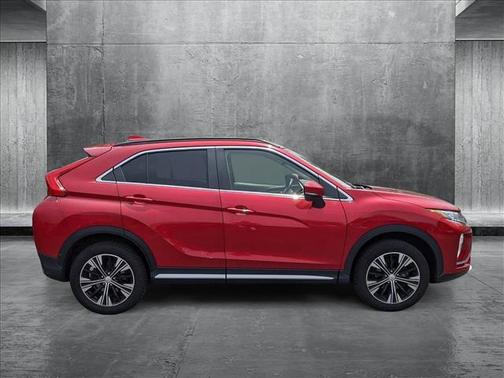 2018 Mitsubishi Eclipse Cross SE