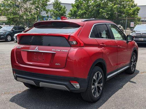 2018 Mitsubishi Eclipse Cross SE