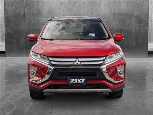 2018 Mitsubishi Eclipse Cross SEL