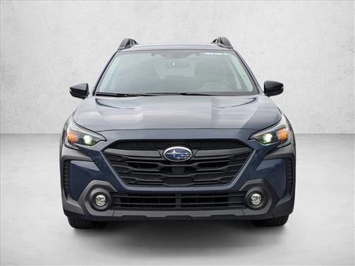 Cosmic Blue Pearl 2025 Subaru Outback Onyx Edition