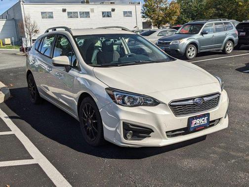 2019 Subaru Impreza 2.0i Premium