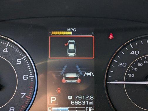 2019 Subaru Impreza 2.0i Premium