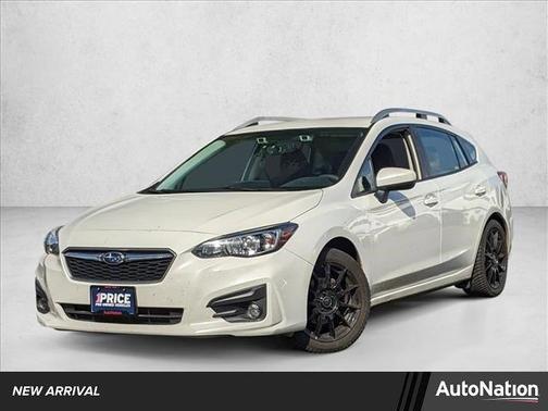 2019 Subaru Impreza 2.0i Premium