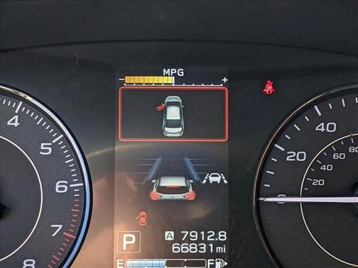 2019 Subaru Impreza 2.0i Premium
