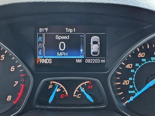 2015 Ford Escape SE