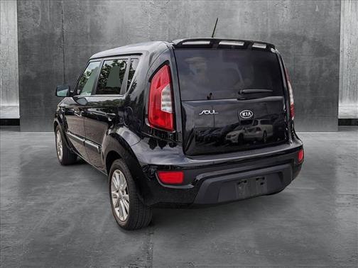 2012 Kia Soul +