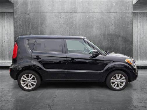 2012 Kia Soul +