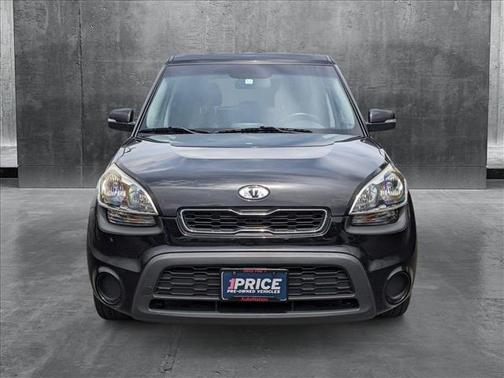 2012 Kia Soul +