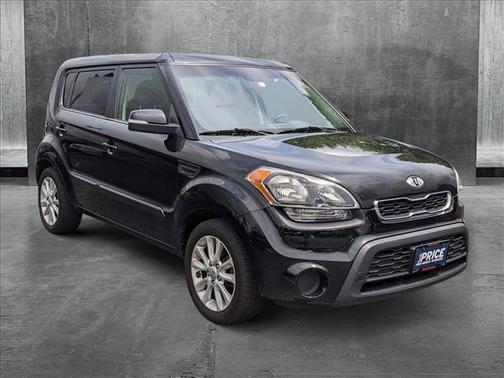 2012 Kia Soul +