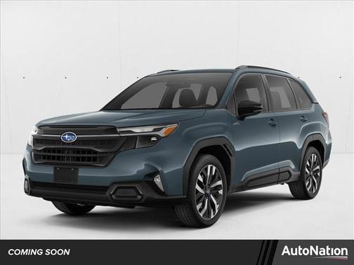 2026 Subaru Forester Hybrid Touring