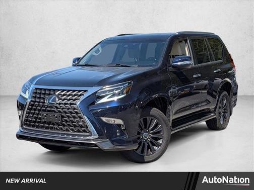 Nightfall Mica 2022 Lexus GX 460 Premium