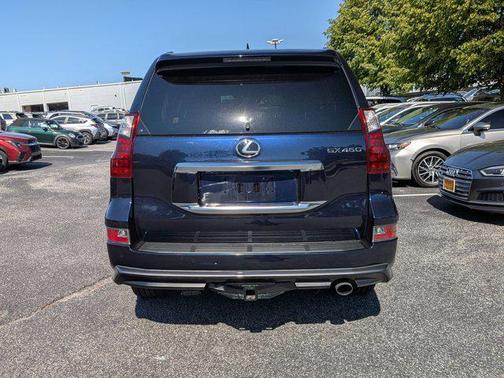Nightfall Mica 2022 Lexus GX 460 Premium