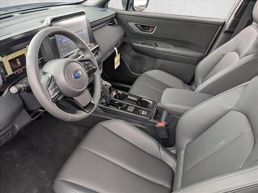 Ice Silver Metallic 2026 Subaru Outback Premium