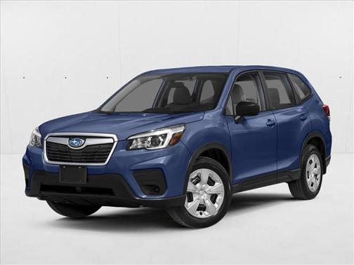 Horizon Blue Pearl 2019 Subaru Forester Premium
