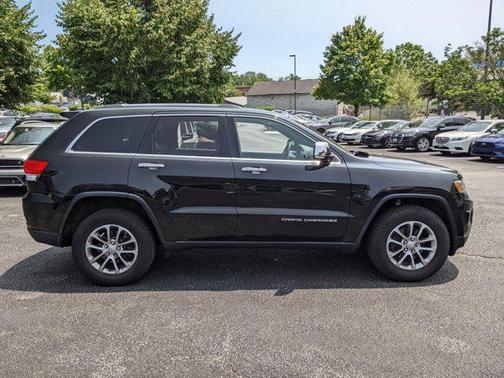 2016 Jeep Grand Cherokee Limited