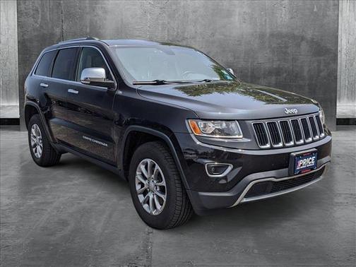 2016 Jeep Grand Cherokee Limited