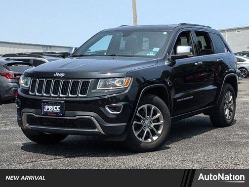 2016 Jeep Grand Cherokee Limited