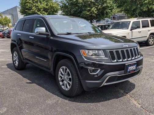 2016 Jeep Grand Cherokee Limited