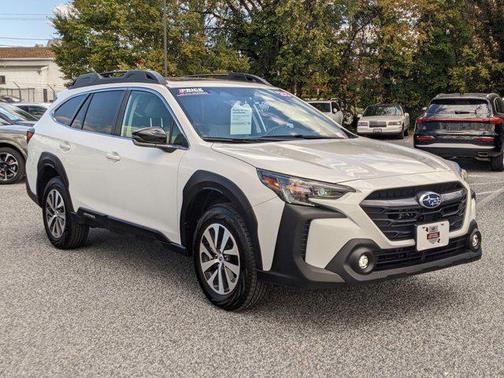 2025 Subaru Outback Premium