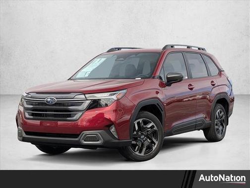 2025 Subaru Forester Hybrid Limited