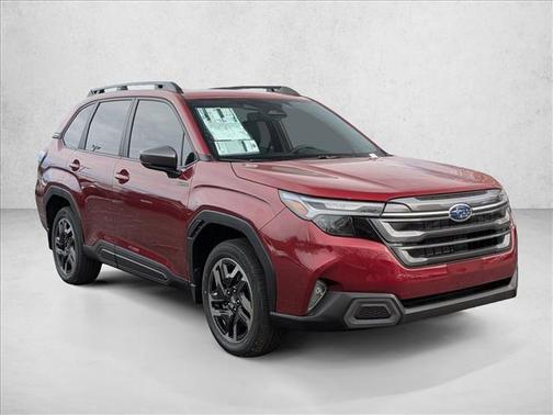 2025 Subaru Forester Hybrid Limited
