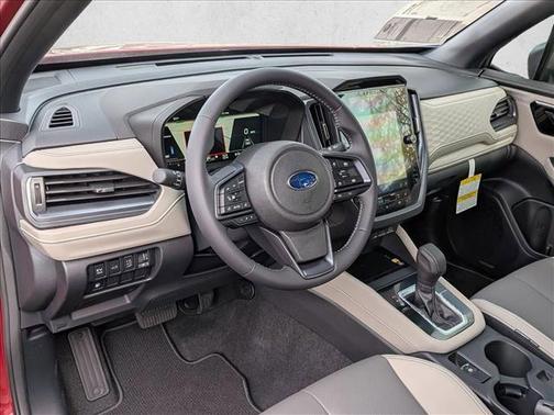 2025 Subaru Forester Hybrid Limited