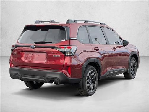 2025 Subaru Forester Hybrid Limited
