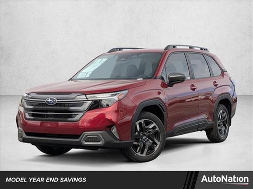 2025 Subaru Forester Hybrid Limited