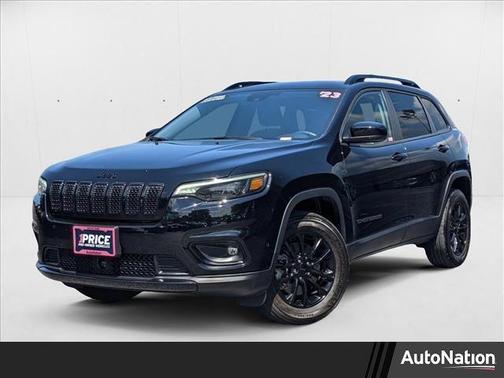 2023 Jeep Cherokee Altitude